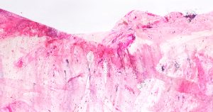 Géographie numéro 901, 2025, 16x30cm. </br>Avec cadre 30x40cm.